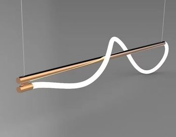 O pendente moderno do diodo emissor de luz 110-240V ilumina a durabilidade alta para a casa e o escritório